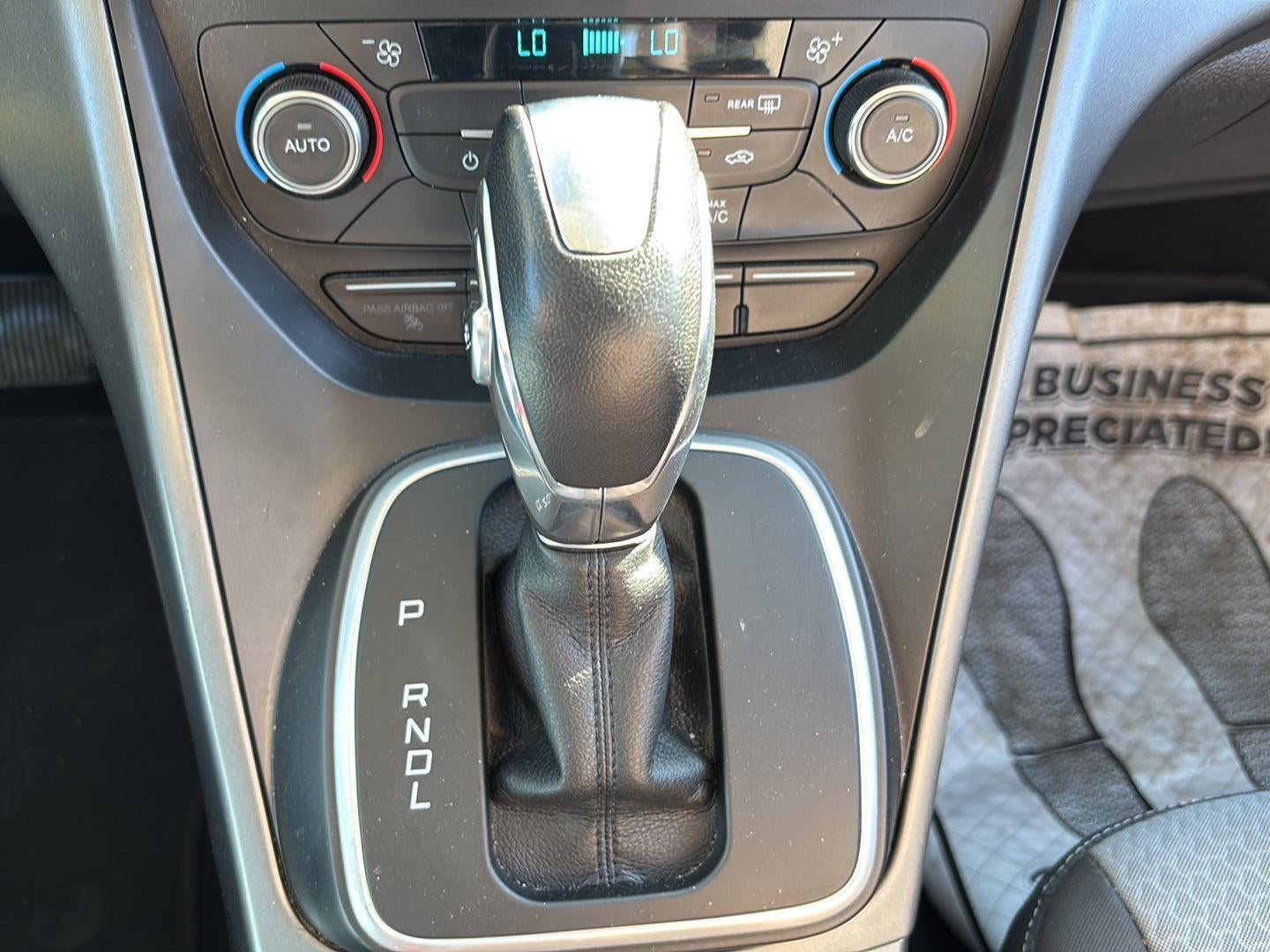 2017 Ford C-MAX HYBRID Base