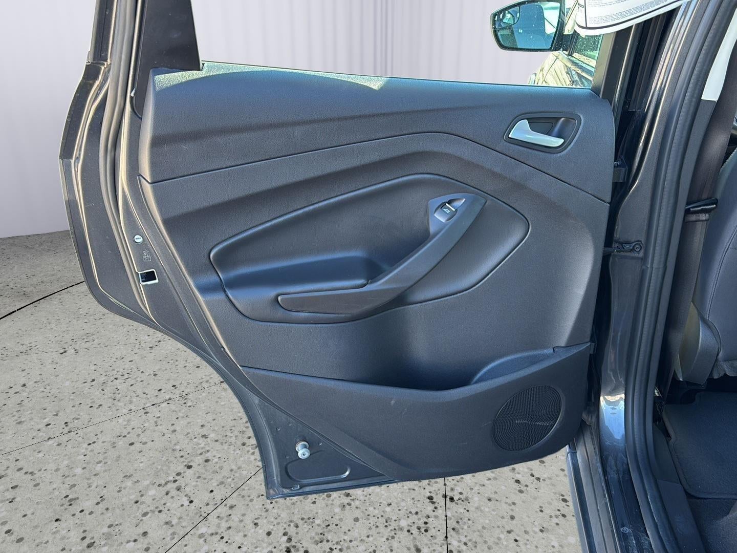 2017 Ford C-MAX HYBRID Base