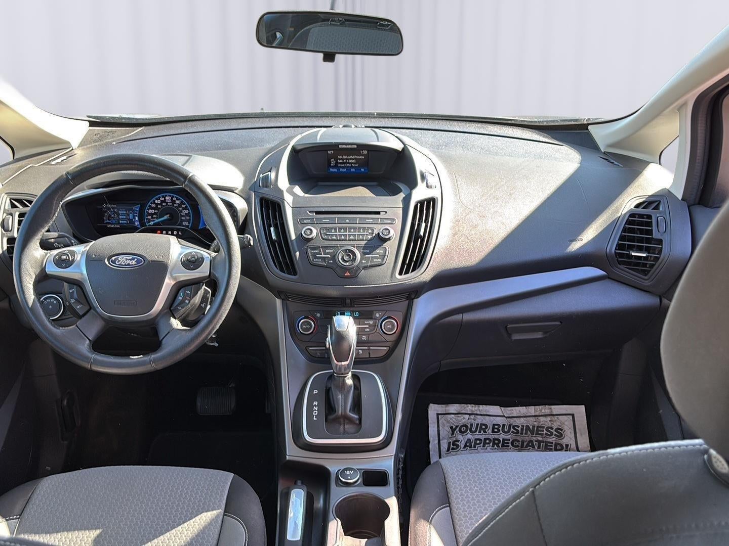 2017 Ford C-MAX HYBRID Base