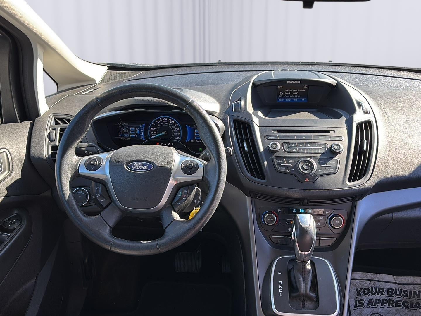 2017 Ford C-MAX HYBRID Base