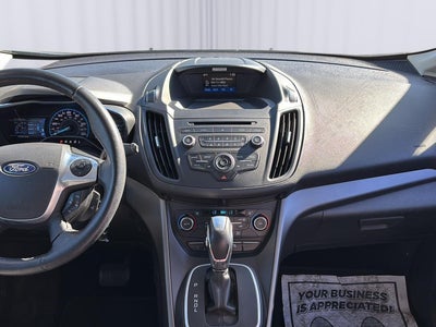 2017 Ford C-MAX HYBRID Base