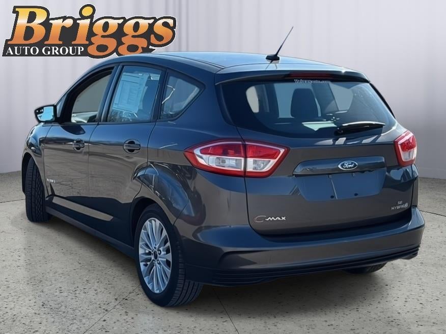 2017 Ford C-MAX HYBRID Base