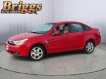 2008 Ford FOCUS Base