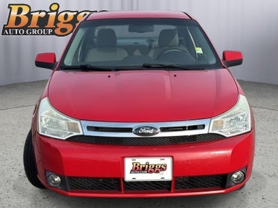 2008 Ford FOCUS Base