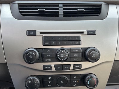 2008 Ford FOCUS Base
