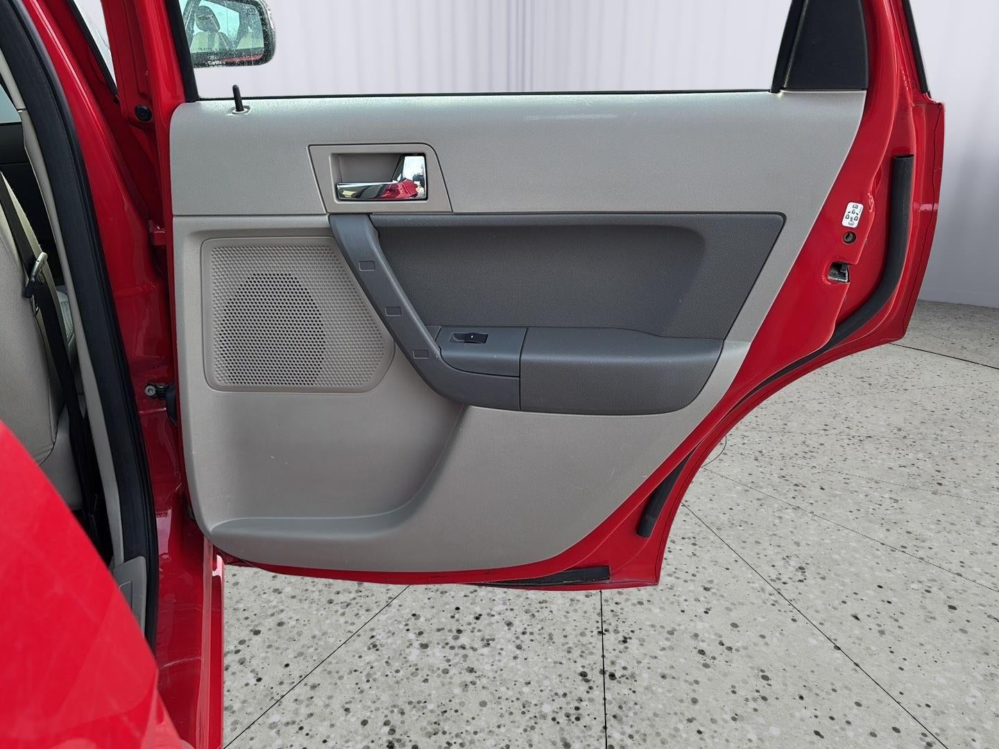 2008 Ford FOCUS Base