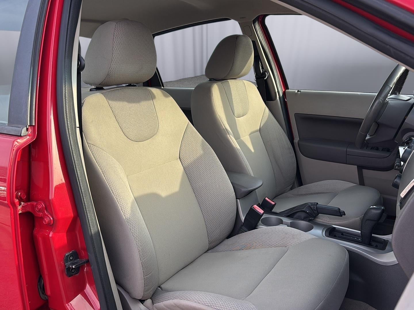 2008 Ford FOCUS Base