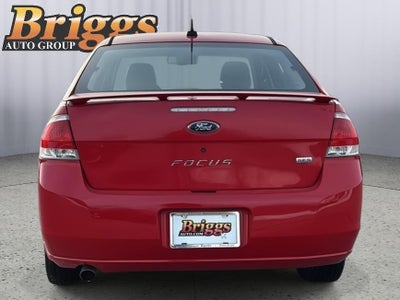 2008 Ford FOCUS Base