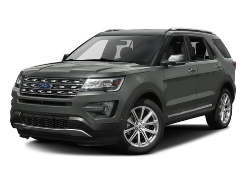 2016 Ford EXPLORER LIMI