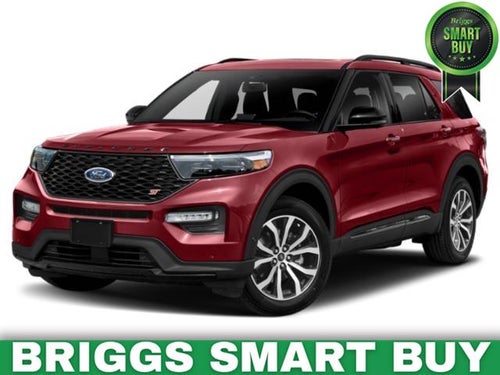 2020 Ford Explorer ST