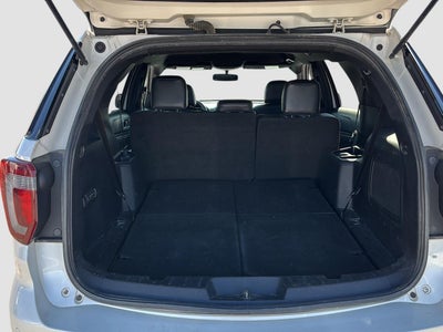 2016 Ford EXPLORER Base