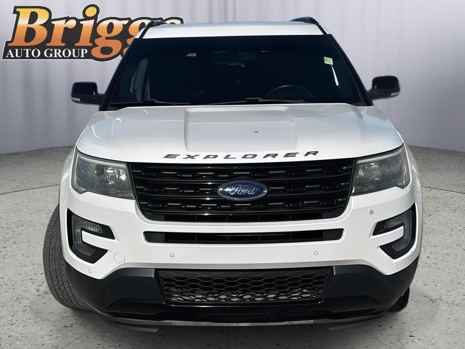 2016 Ford EXPLORER Base