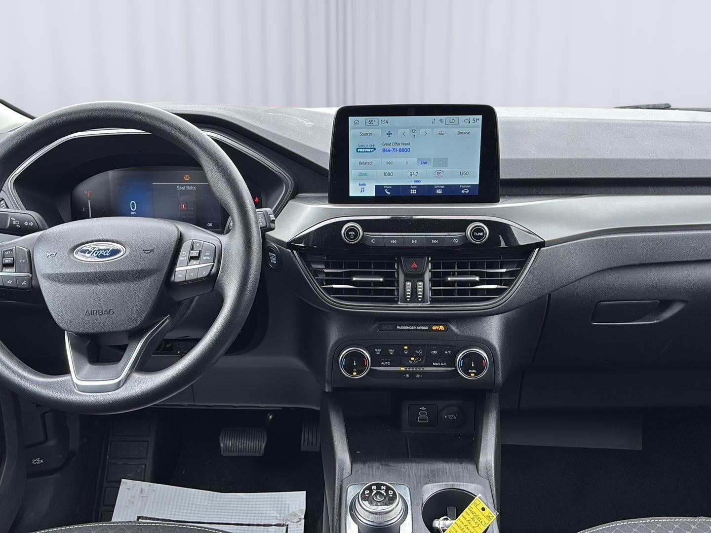 2025 Ford Escape Active