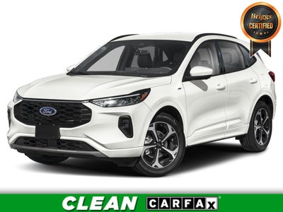 2024 Ford Escape ST-Line Select