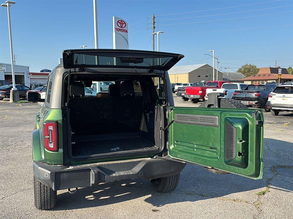 2023 Ford BRONCO Base