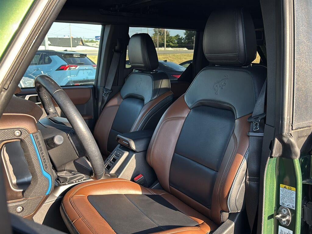 2023 Ford BRONCO Base