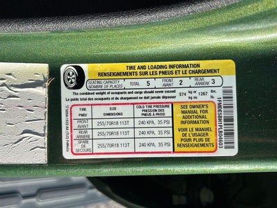 2023 Ford BRONCO Base