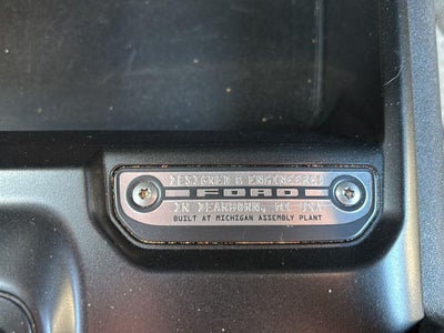 2023 Ford BRONCO Base