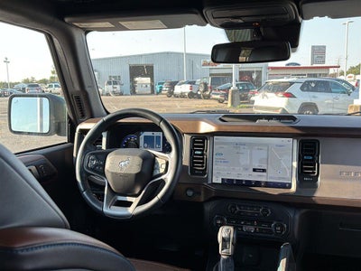 2023 Ford BRONCO Base