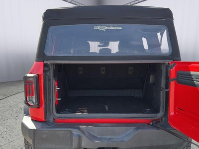 2021 Ford Bronco Big Bend