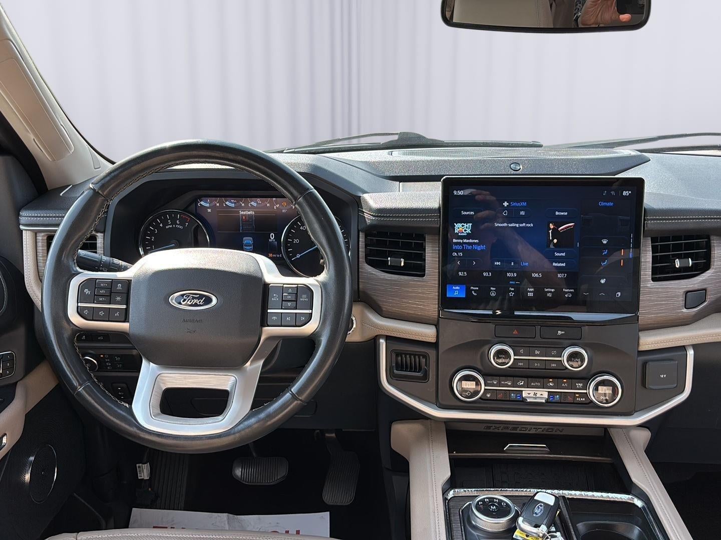 2023 Ford Expedition Max Limited