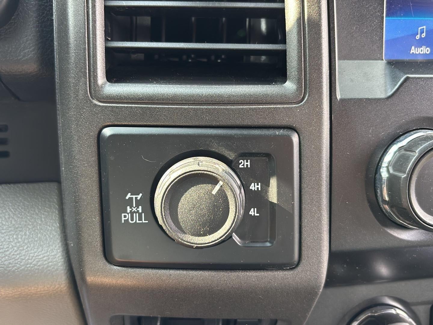 2022 Ford Super Duty F-250 SRW XL