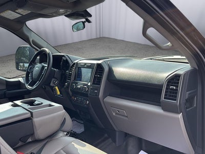 2022 Ford Super Duty F-250 SRW XL