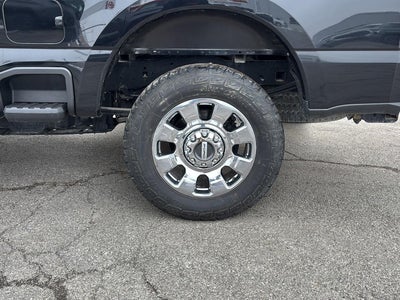 2023 Ford Super Duty F-250 SRW LARIAT