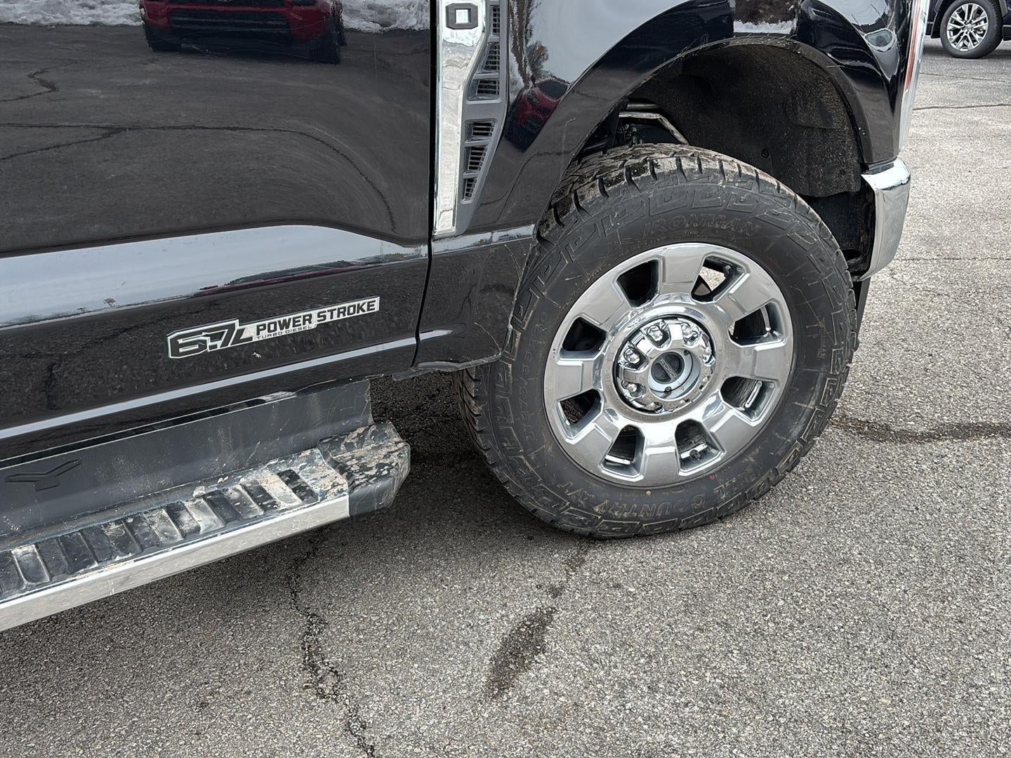 2023 Ford Super Duty F-250 SRW LARIAT