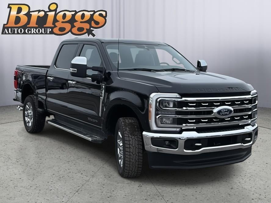 2023 Ford Super Duty F-250 SRW LARIAT