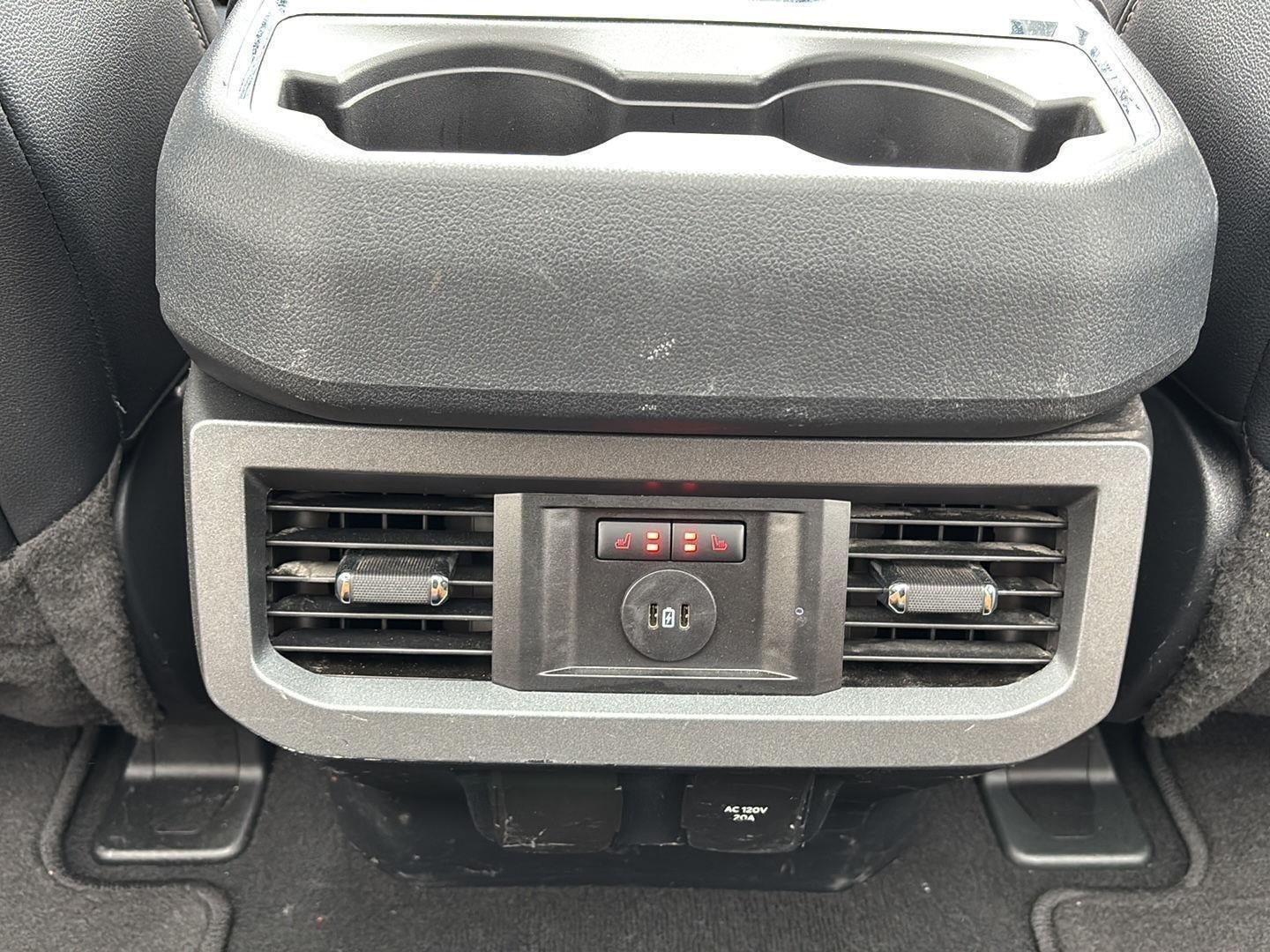 2023 Ford Super Duty F-250 SRW LARIAT