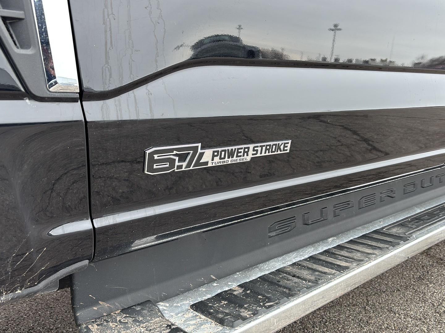 2023 Ford Super Duty F-250 SRW LARIAT