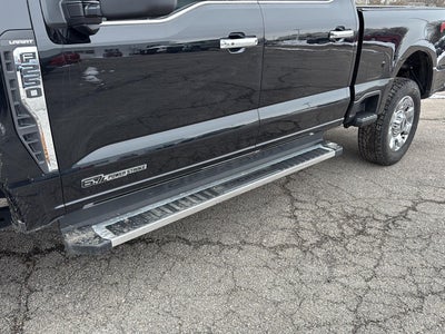2023 Ford Super Duty F-250 SRW LARIAT