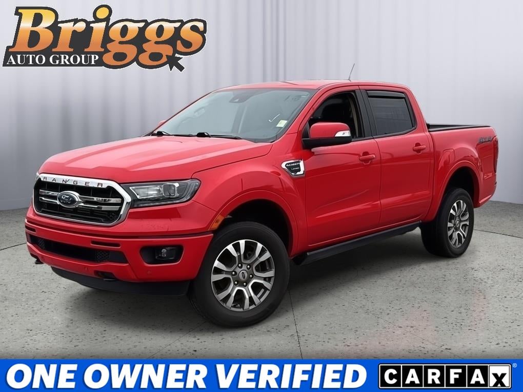 2020 Ford Ranger LARIAT