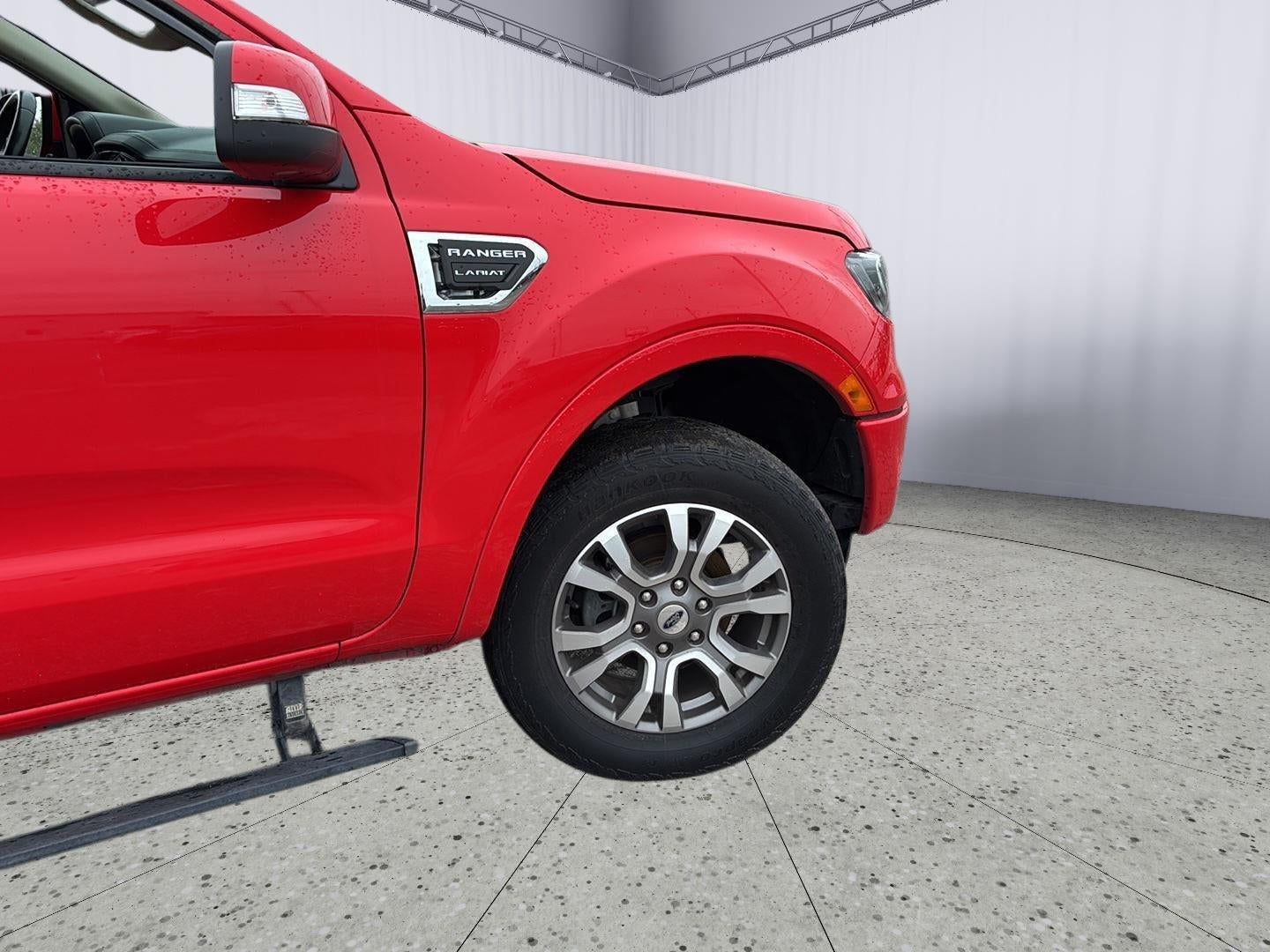 2020 Ford Ranger LARIAT