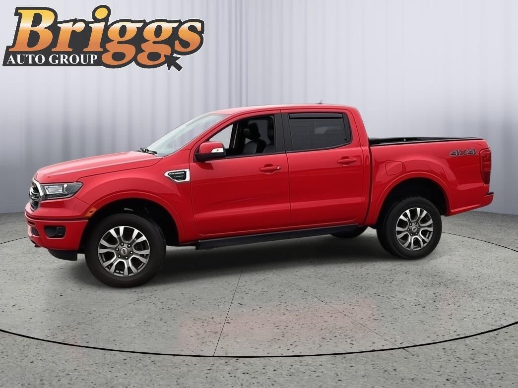 2020 Ford Ranger LARIAT