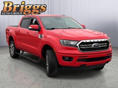 2020 Ford Ranger LARIAT