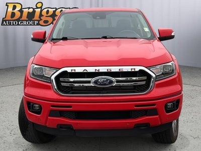 2020 Ford Ranger LARIAT