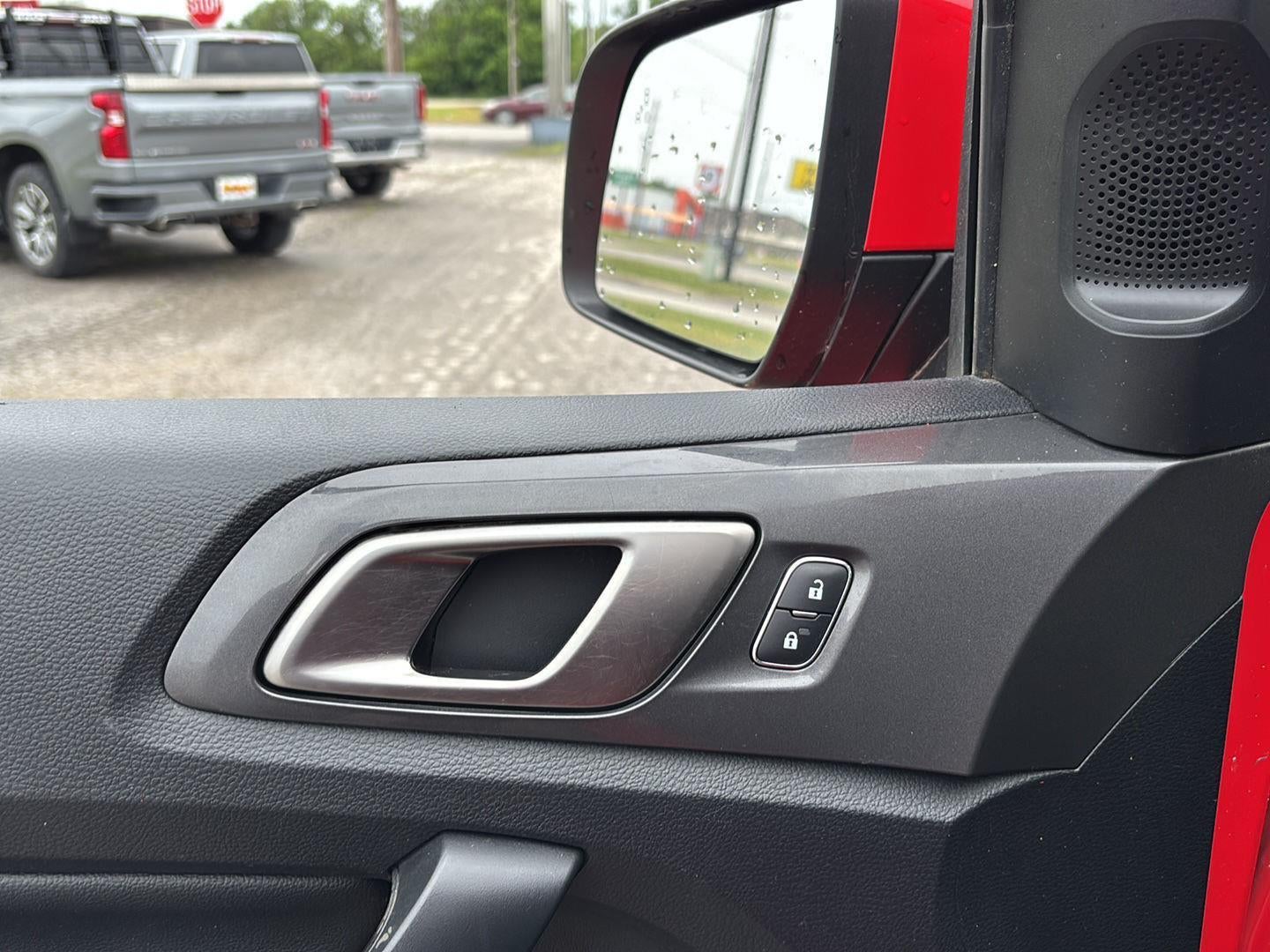 2020 Ford Ranger LARIAT