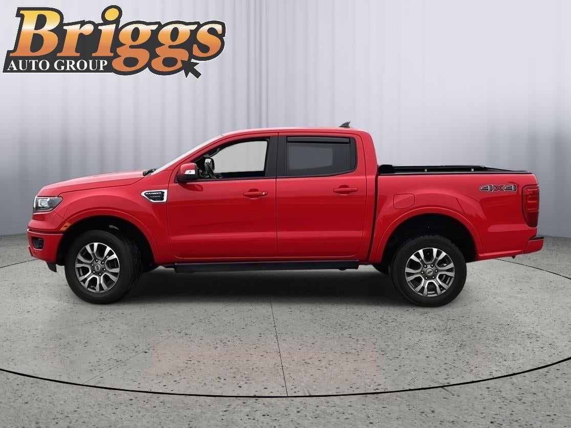 2020 Ford Ranger LARIAT