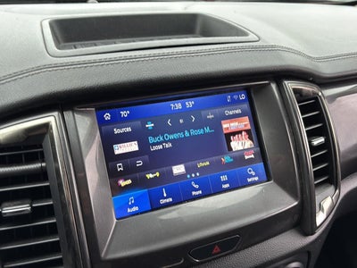 2020 Ford Ranger LARIAT