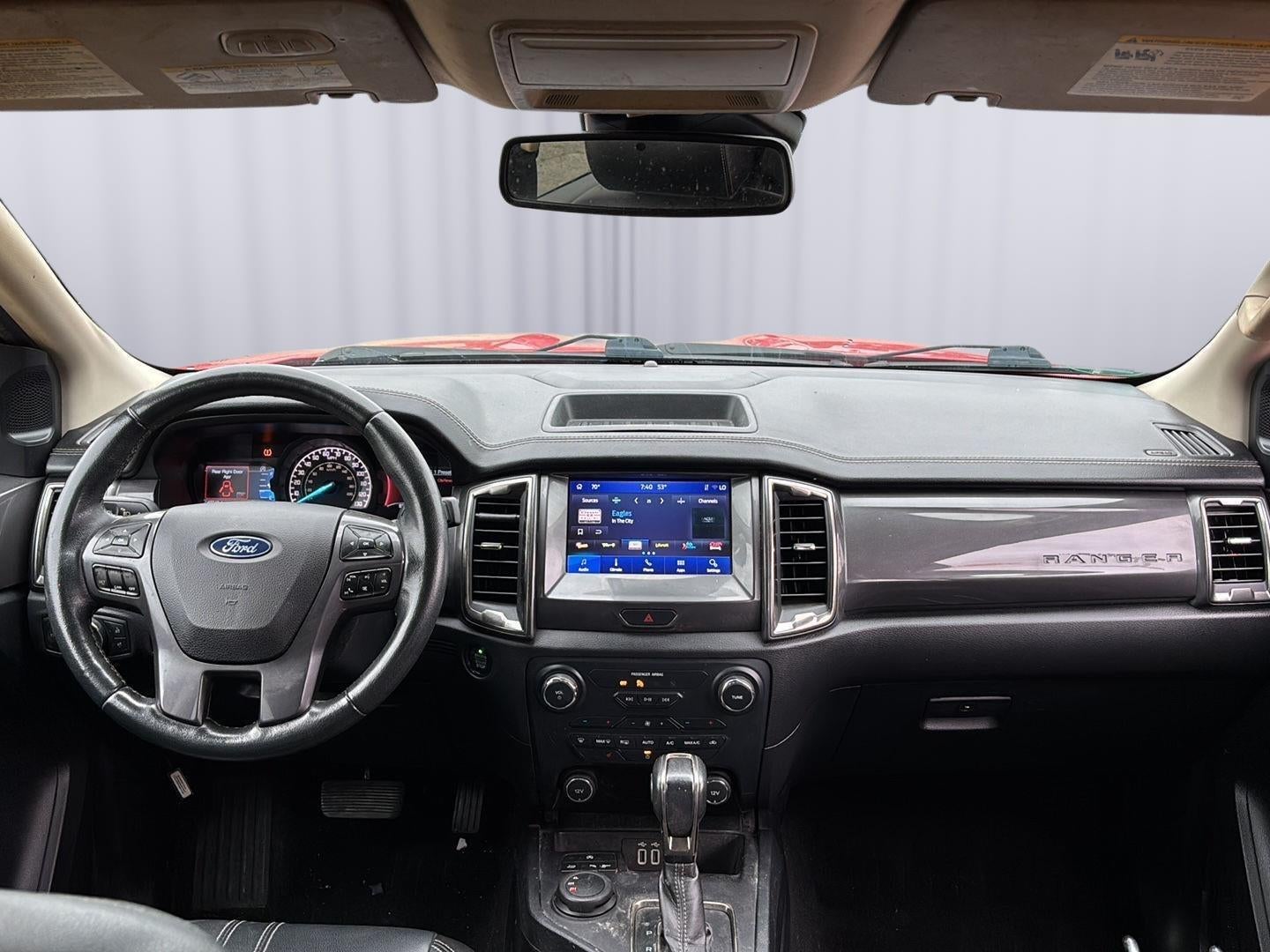 2020 Ford Ranger LARIAT