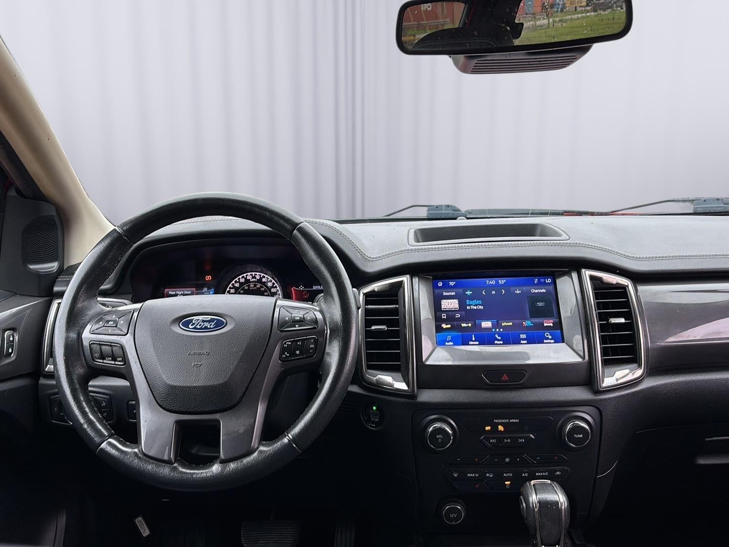 2020 Ford Ranger LARIAT