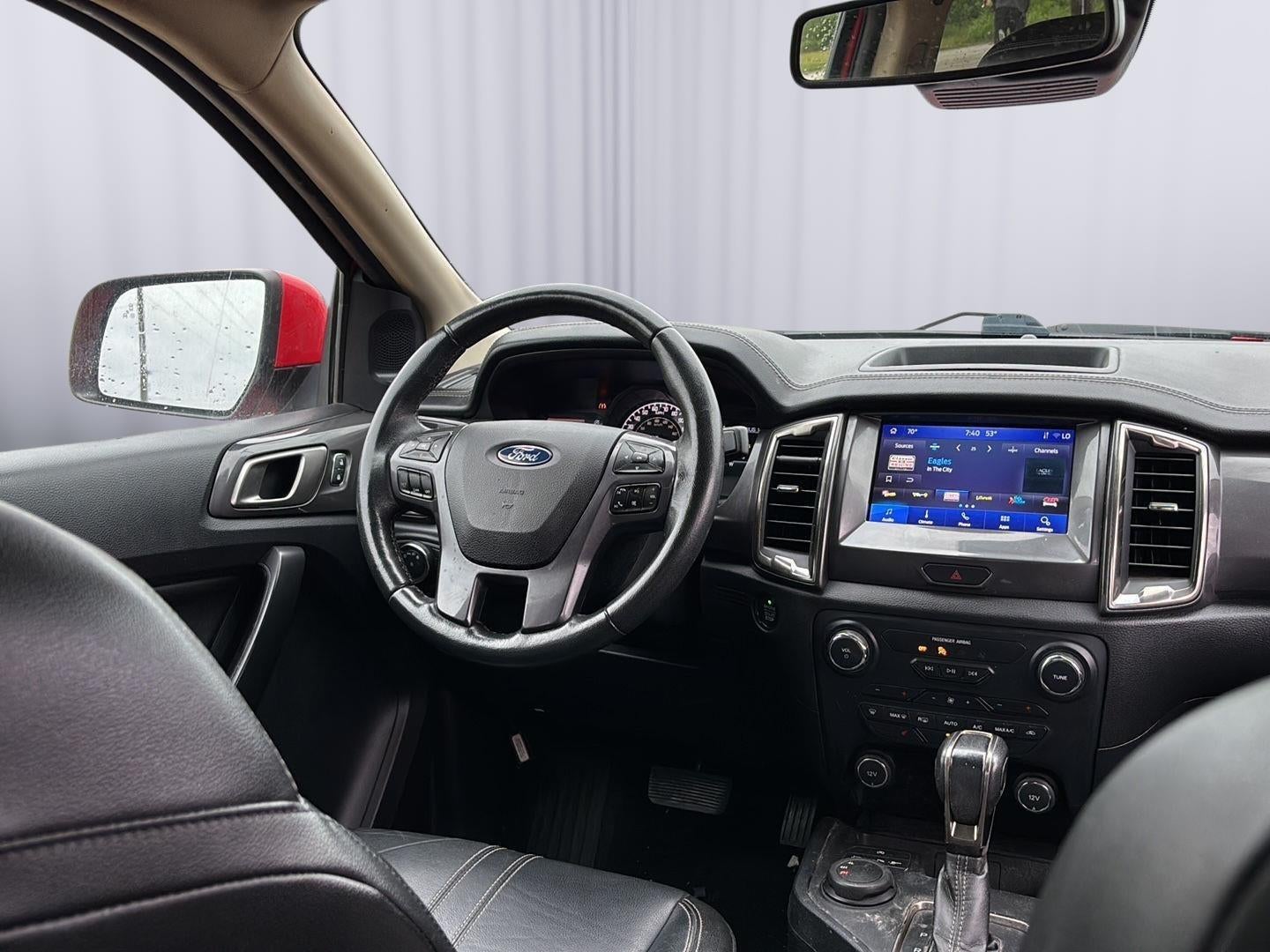 2020 Ford Ranger LARIAT