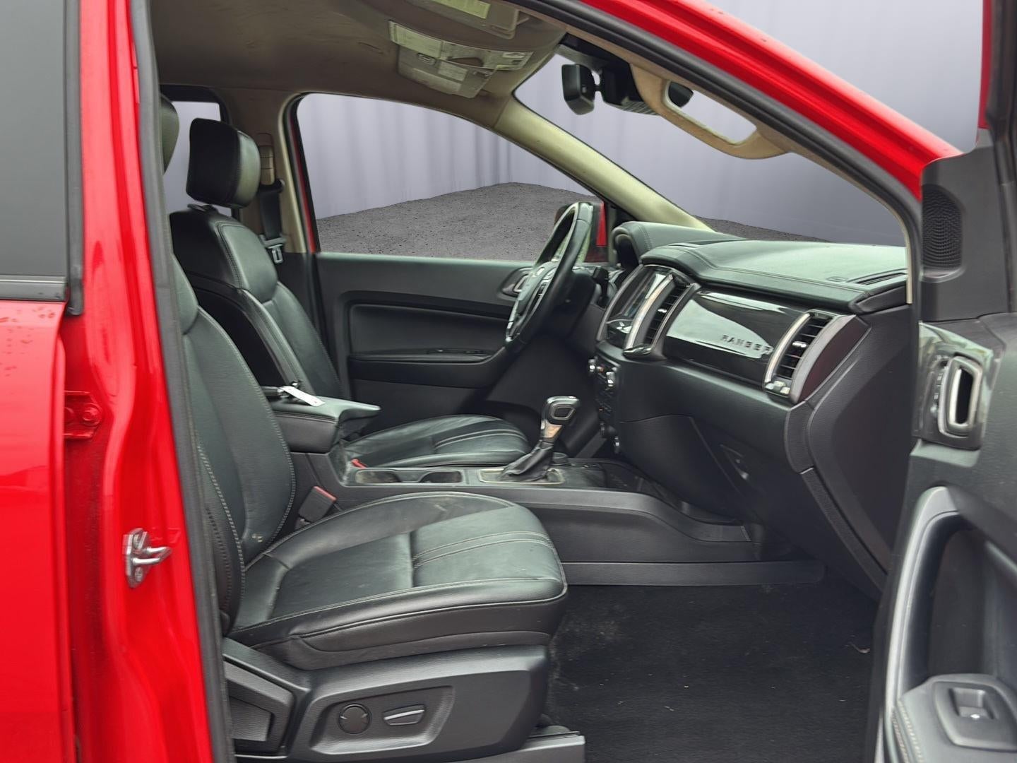 2020 Ford Ranger LARIAT