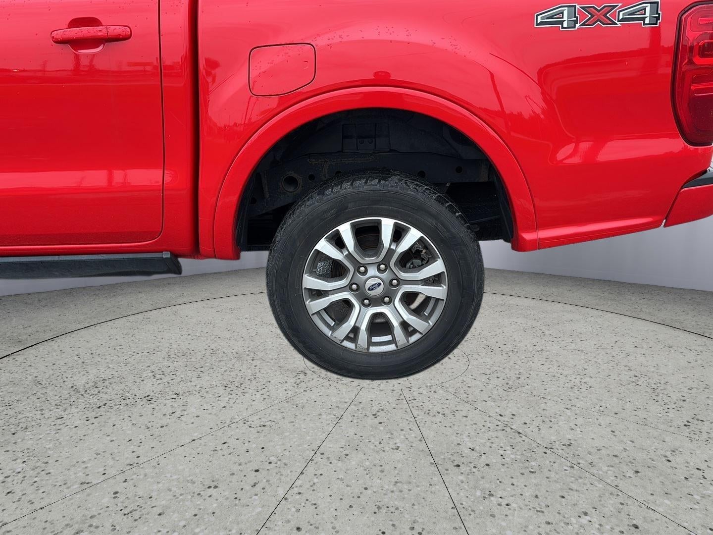 2020 Ford Ranger LARIAT