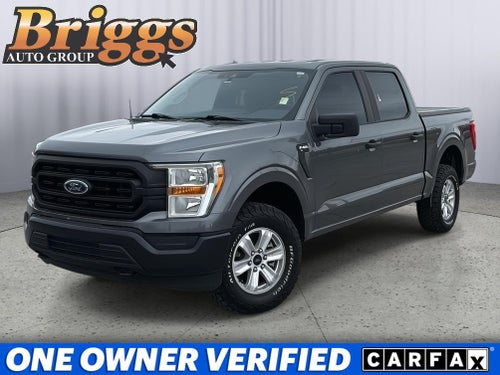 2021 Ford F-150 XL