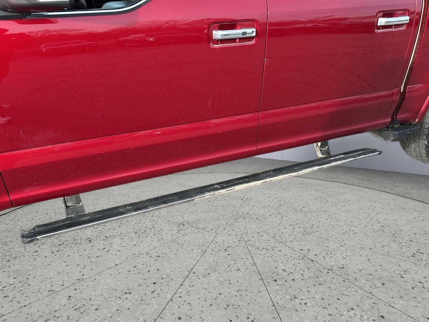 2015 Ford F-150 Platinum