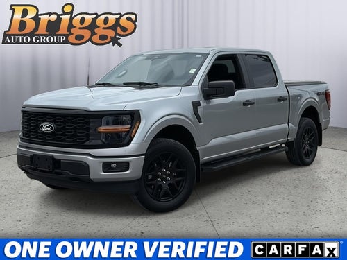 2024 Ford F-150 STX
