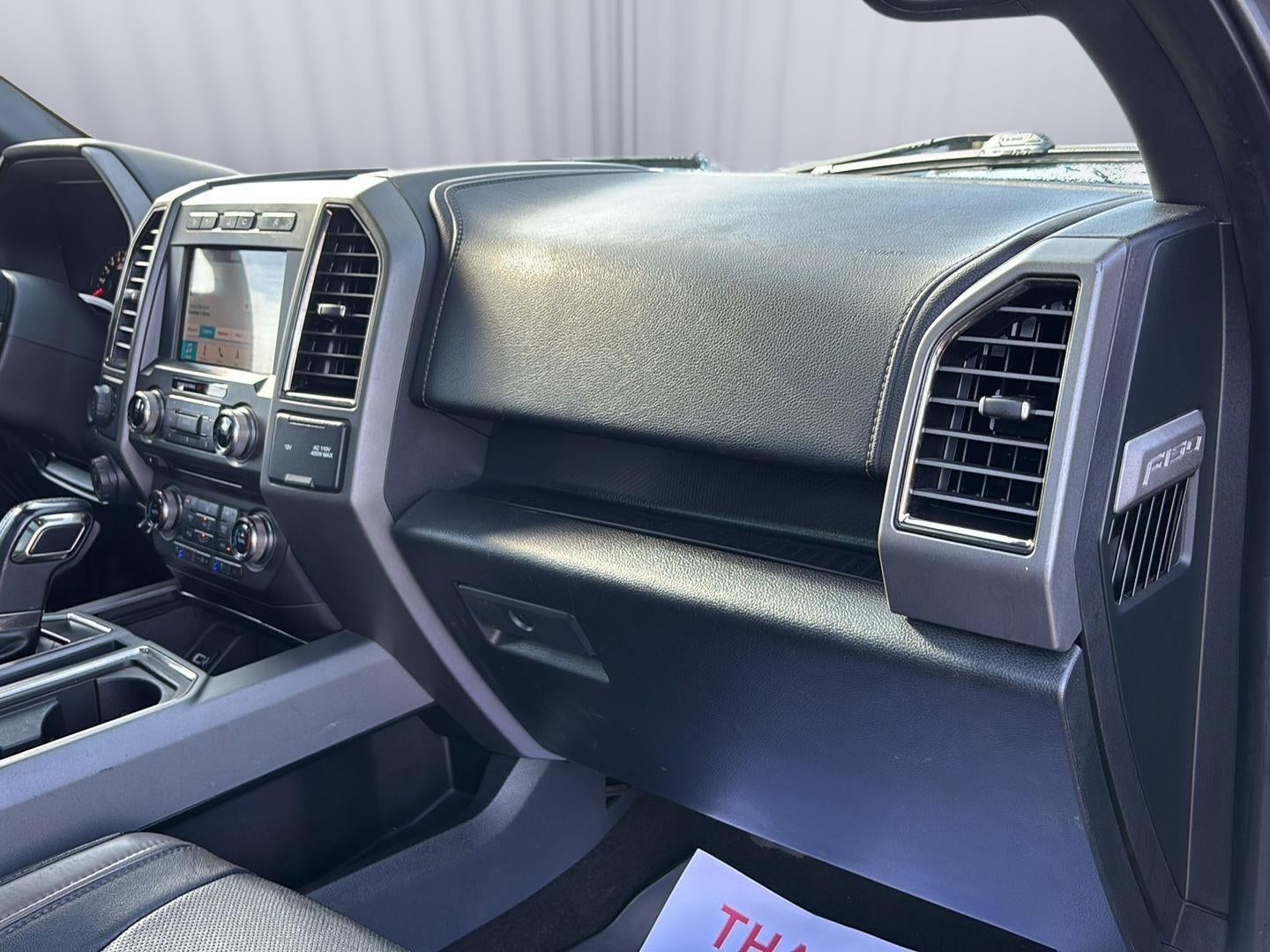 2018 Ford F-150 Raptor
